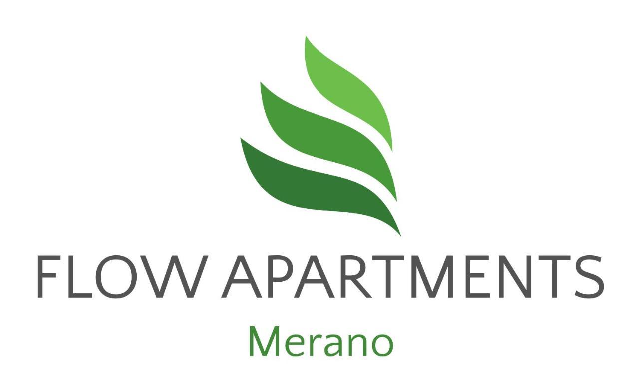 Flow Apartments Winkel Studio Merano Exteriér fotografie