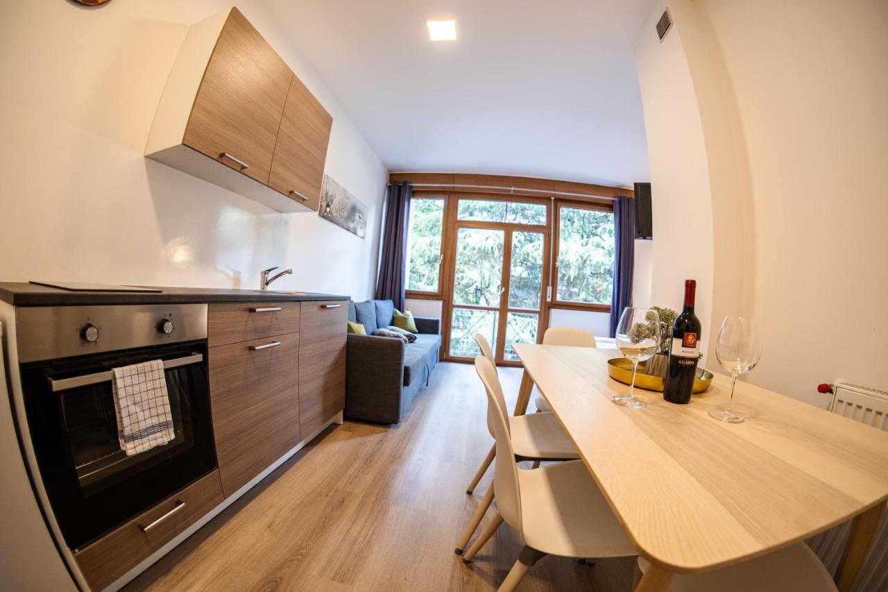 Flow Apartments Winkel Studio Merano Exteriér fotografie