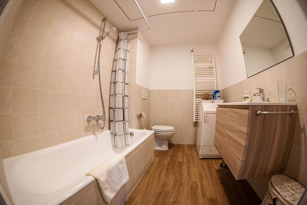 Flow Apartments Winkel Studio Merano Exteriér fotografie