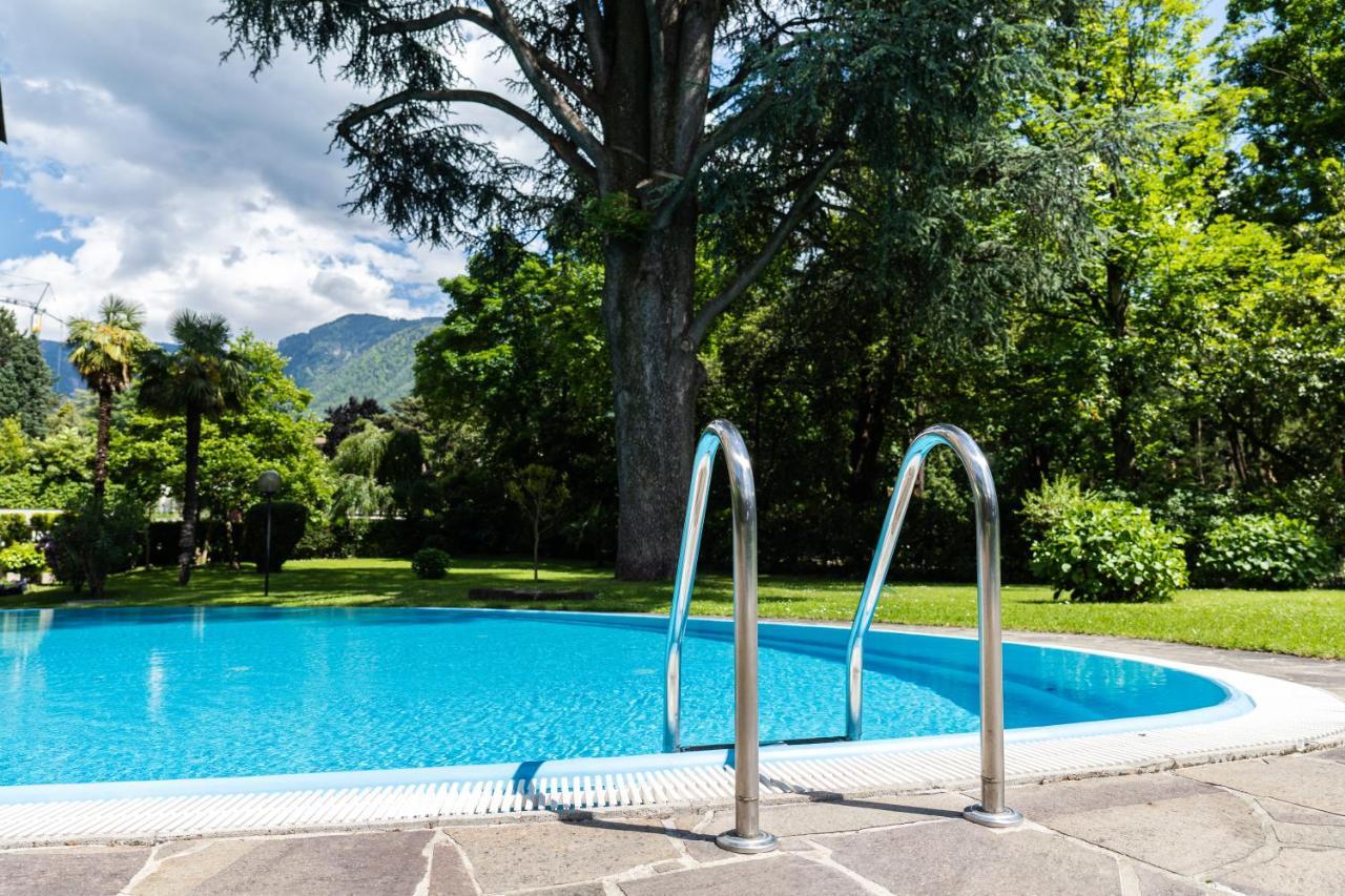 Flow Apartments Winkel Studio Merano Exteriér fotografie