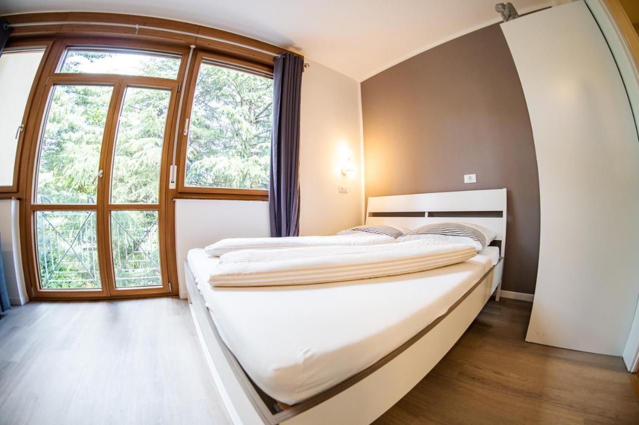 Flow Apartments Winkel Studio Merano Exteriér fotografie