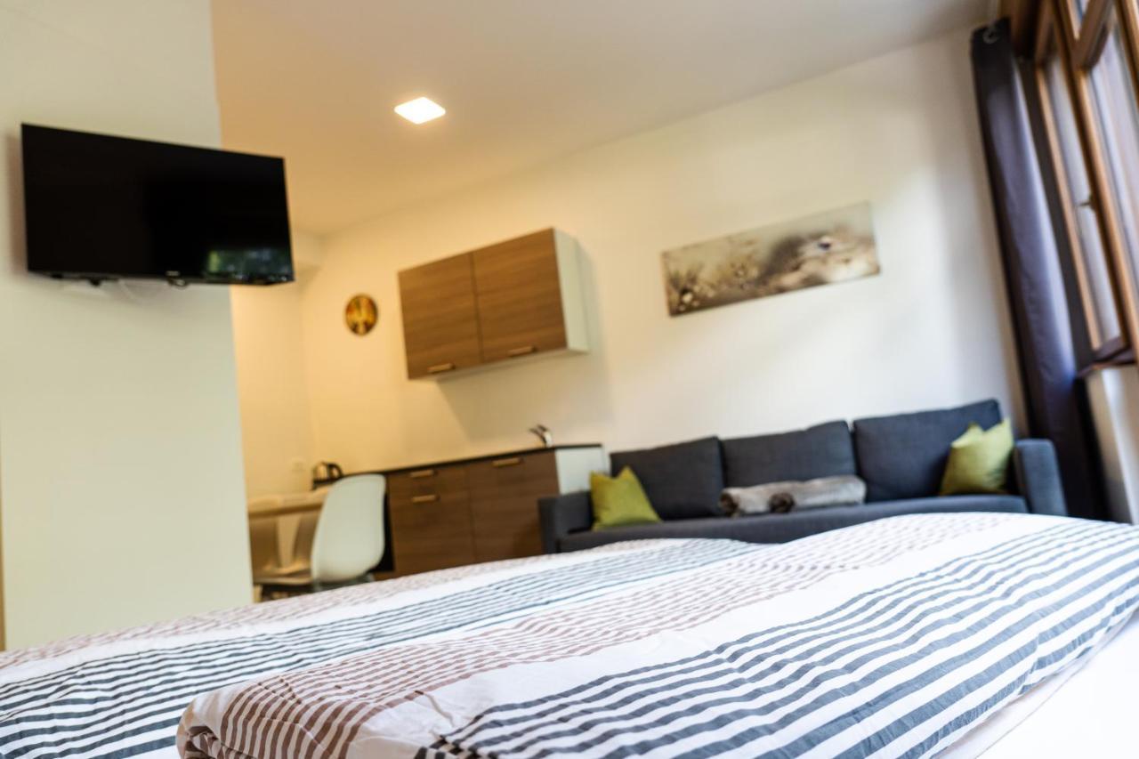 Flow Apartments Winkel Studio Merano Exteriér fotografie
