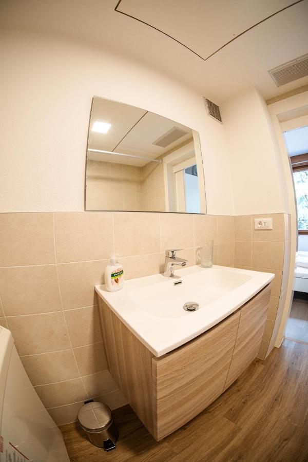 Flow Apartments Winkel Studio Merano Exteriér fotografie