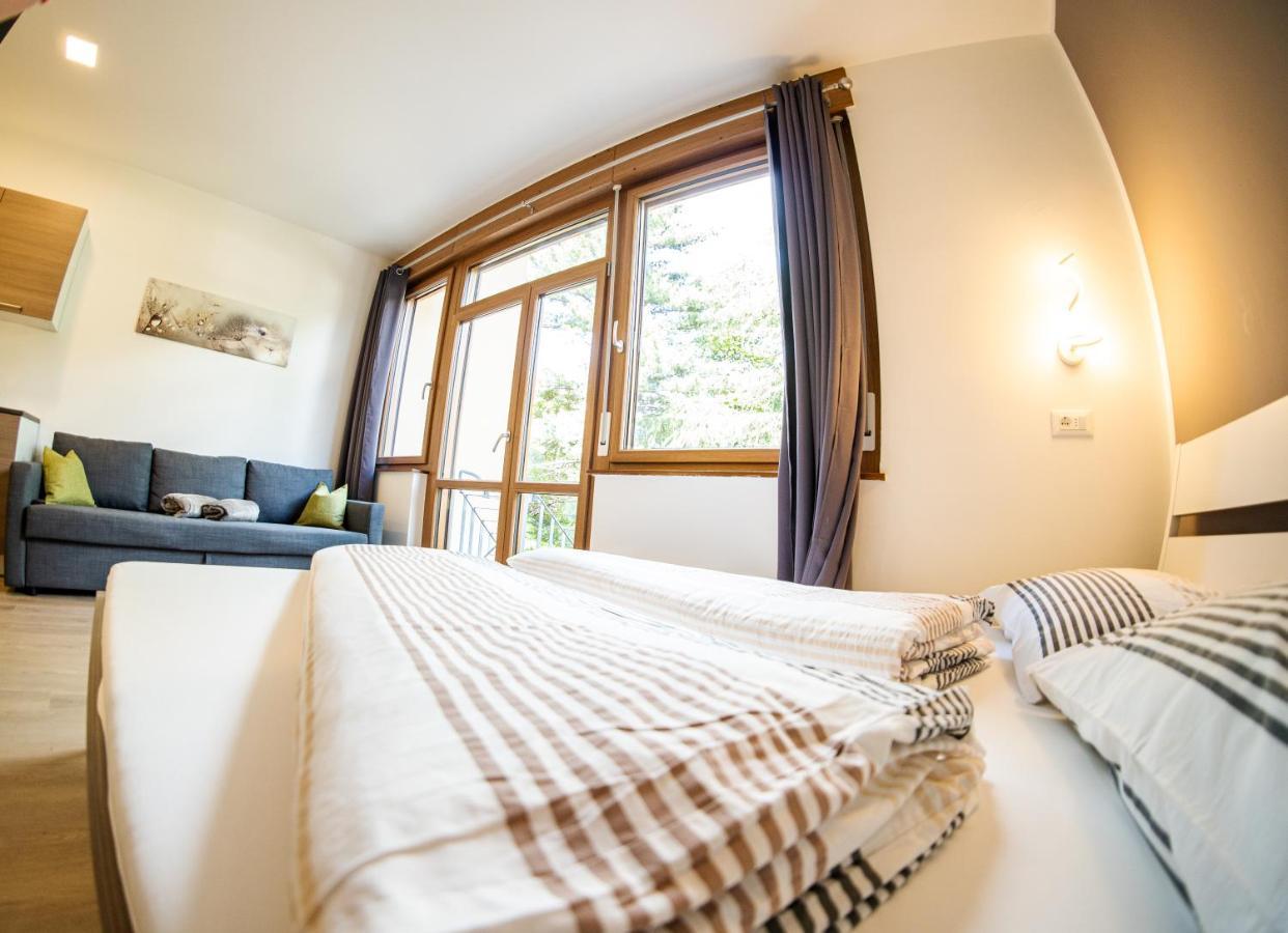 Flow Apartments Winkel Studio Merano Exteriér fotografie