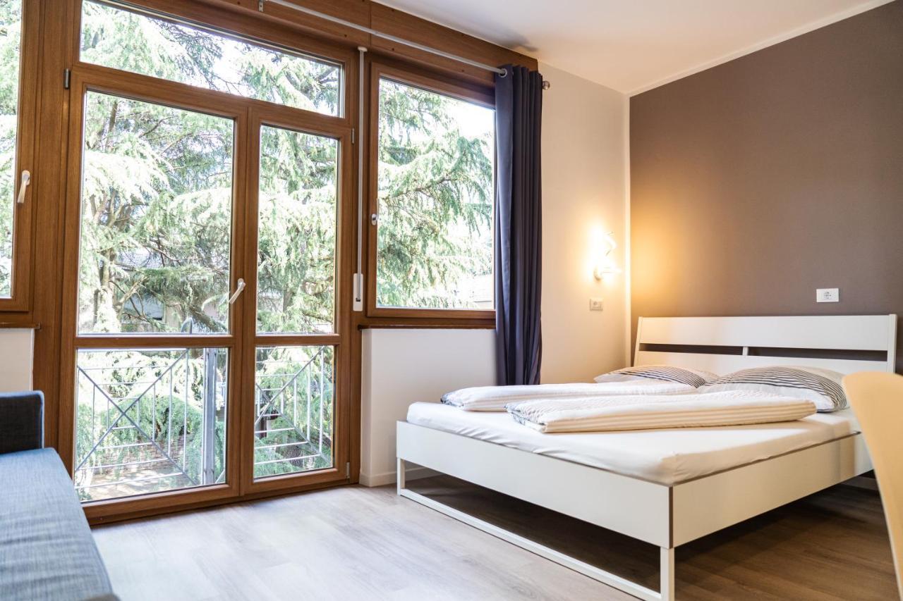 Flow Apartments Winkel Studio Merano Exteriér fotografie