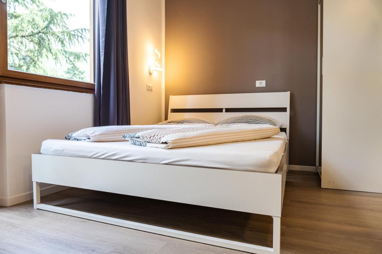Flow Apartments Winkel Studio Merano Exteriér fotografie
