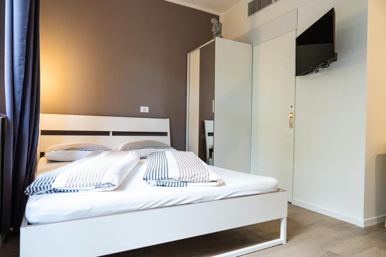 Flow Apartments Winkel Studio Merano Exteriér fotografie