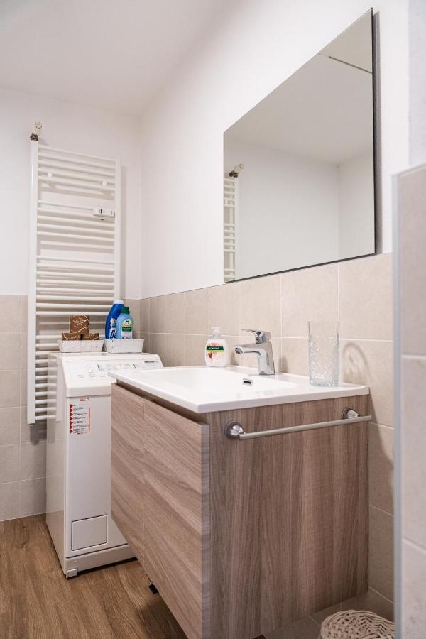 Flow Apartments Winkel Studio Merano Exteriér fotografie
